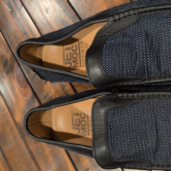 Harrys Of London Jet Moc Loafer IT 44 main image 4